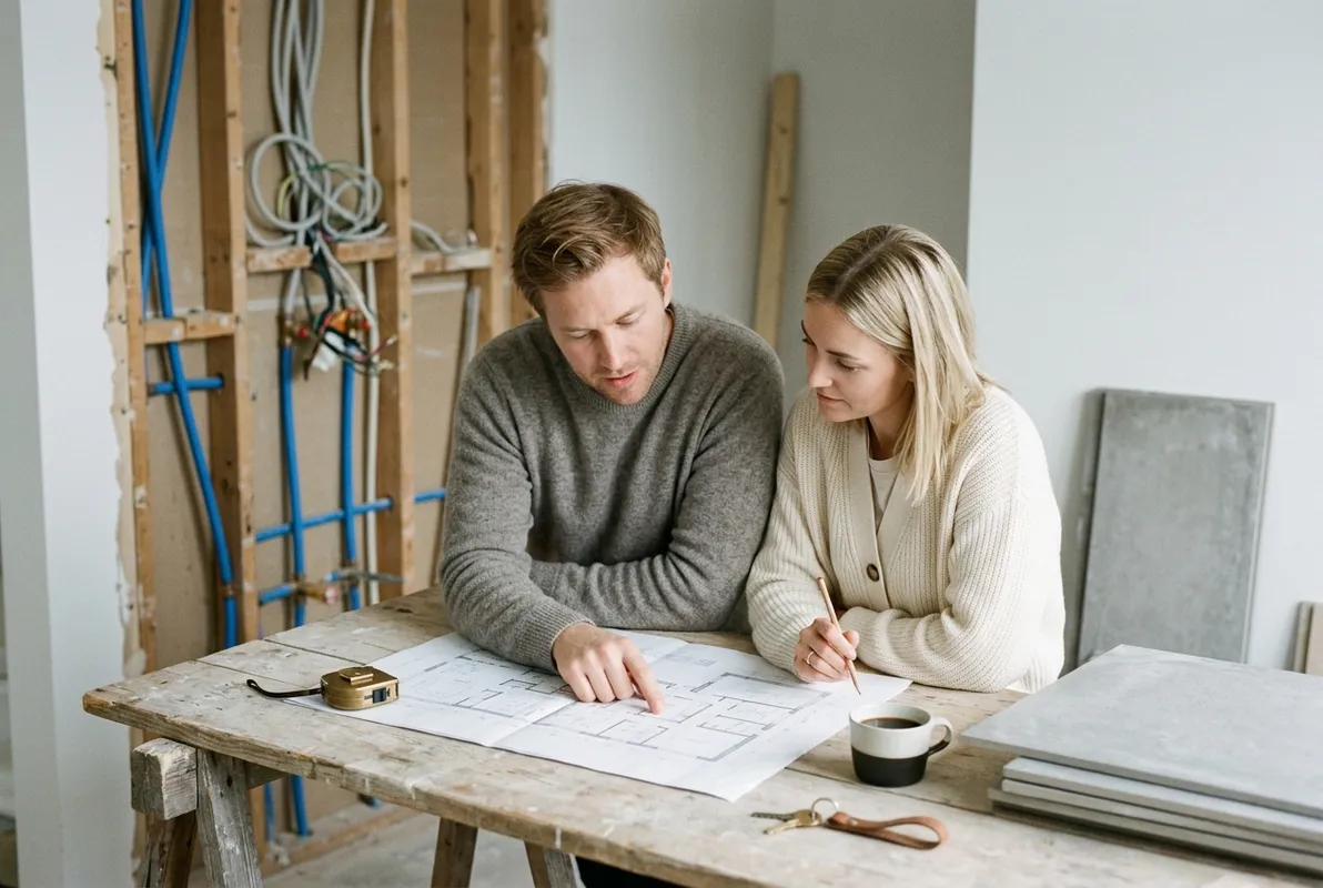 Hvilke faktorer bestemmer prisen på din badeværelsesrenovering?