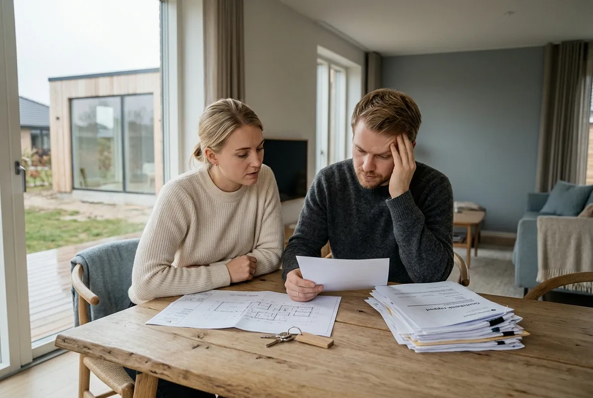 De største faldgruber: Hvad kan sprænge dit budget på 1 million?