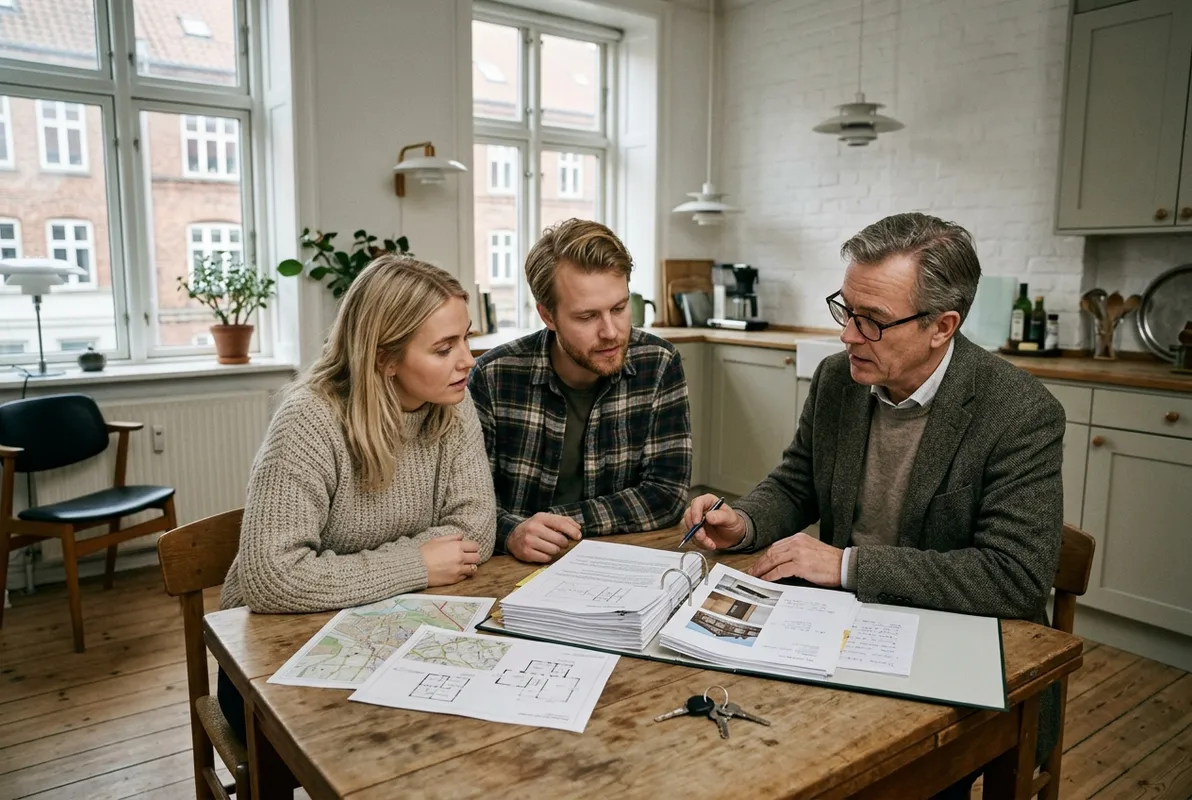 Hvornår er en byggeteknisk rapport nødvendig?