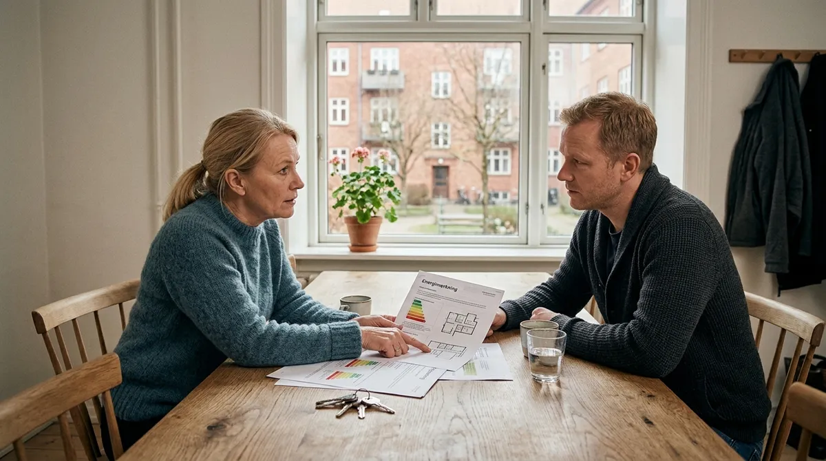 Energimærke til andelsbolig og ejerlejlighed: Særlige regler
