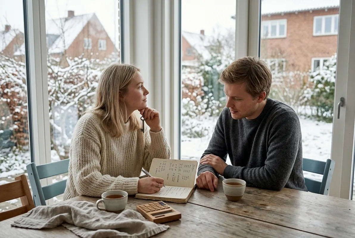 Beregning: Kan 3-lags vinduer betale sig?