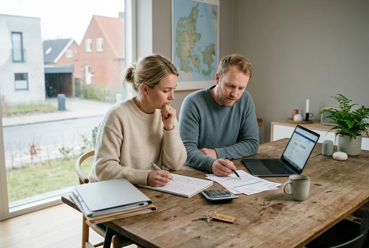 Prissammenligning: Fjernvarmeselskaber i Danmark