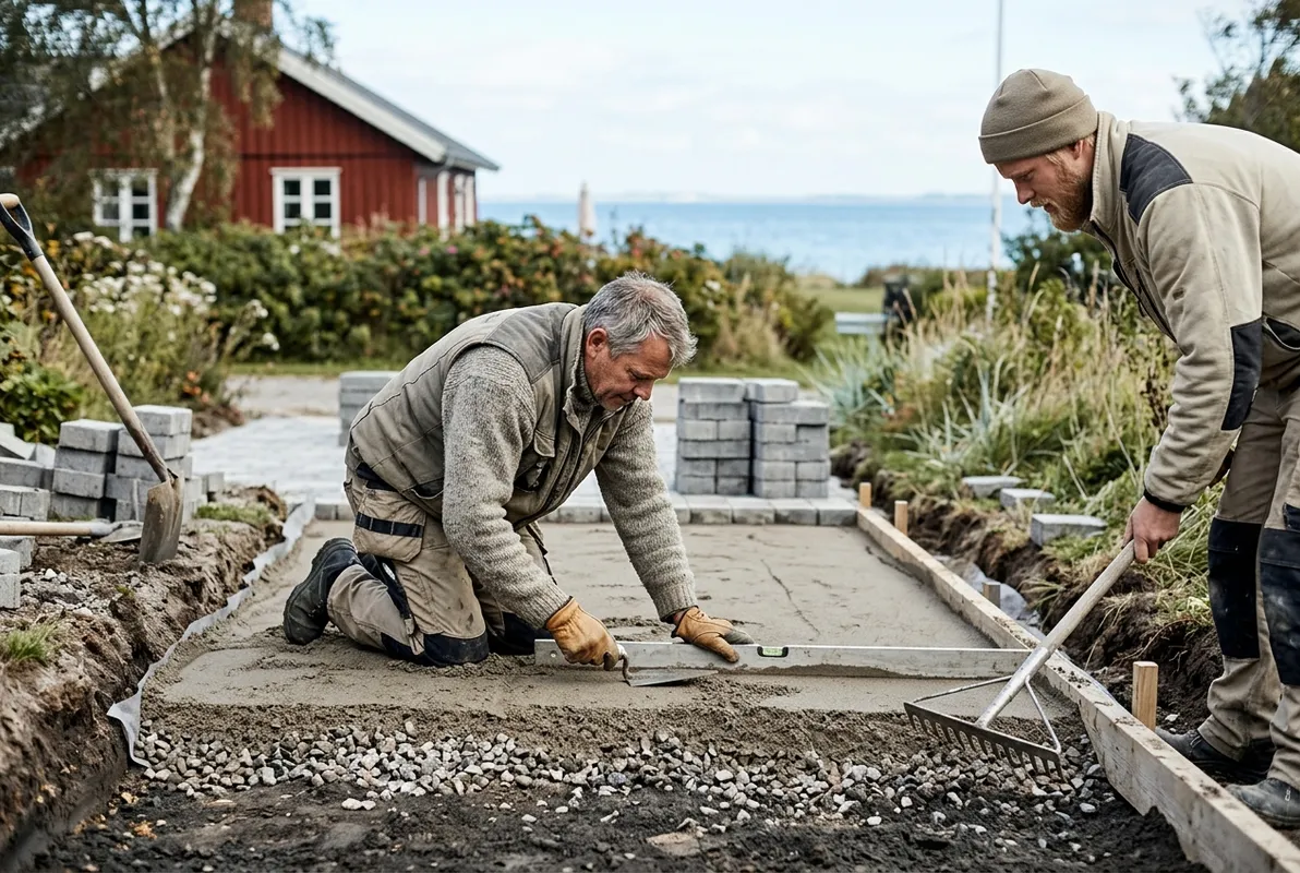 Bundopbygning: Fundamentet der afgør levetid og pris