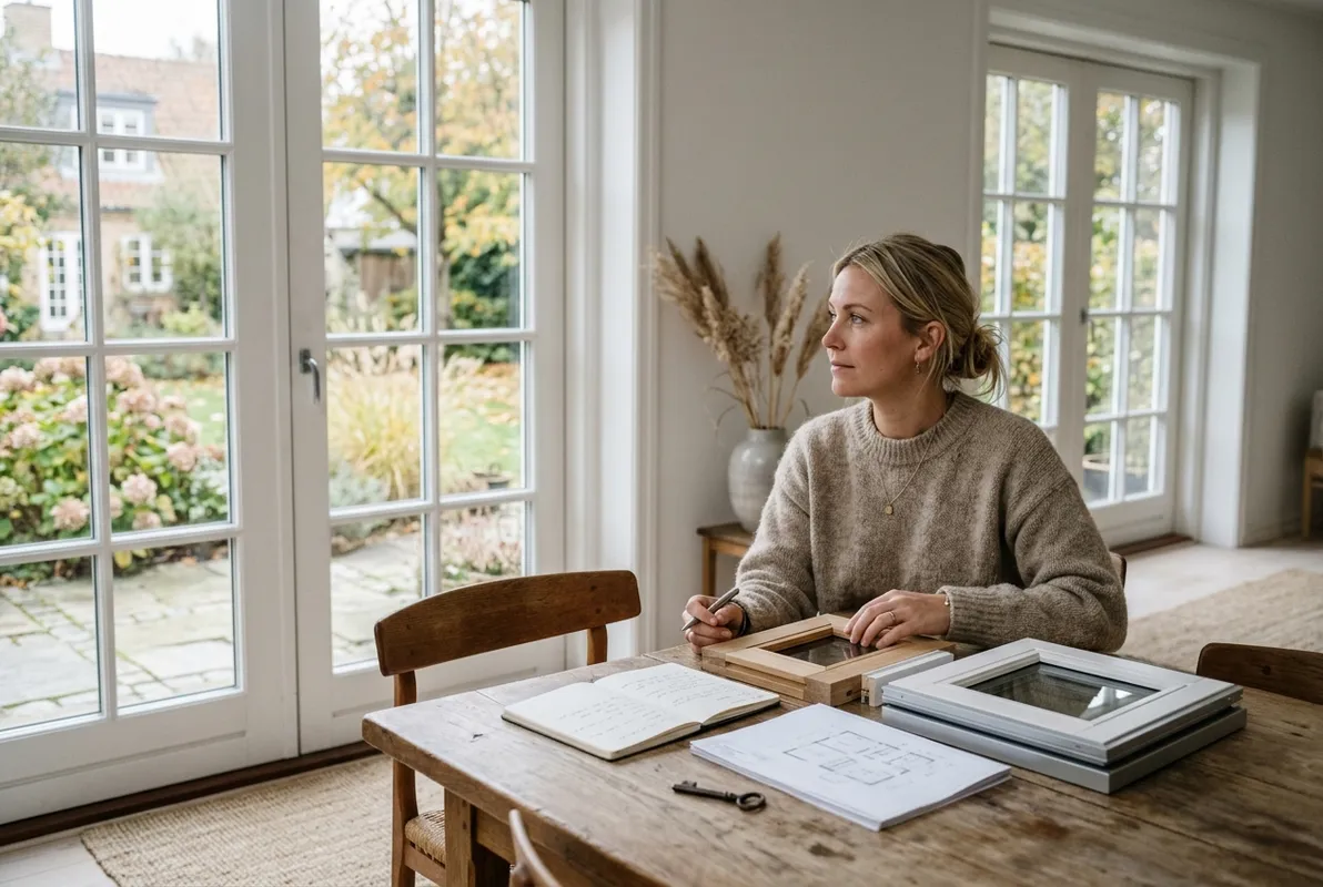 Hvilke faktorer påvirker prisen på franske vinduer?