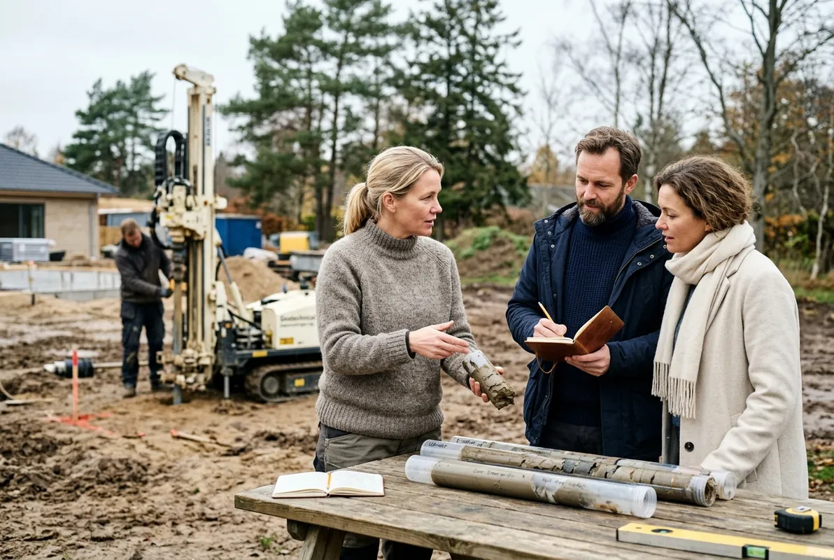 Standard vs. udvidet jordbundsundersøgelse: Sammenligning