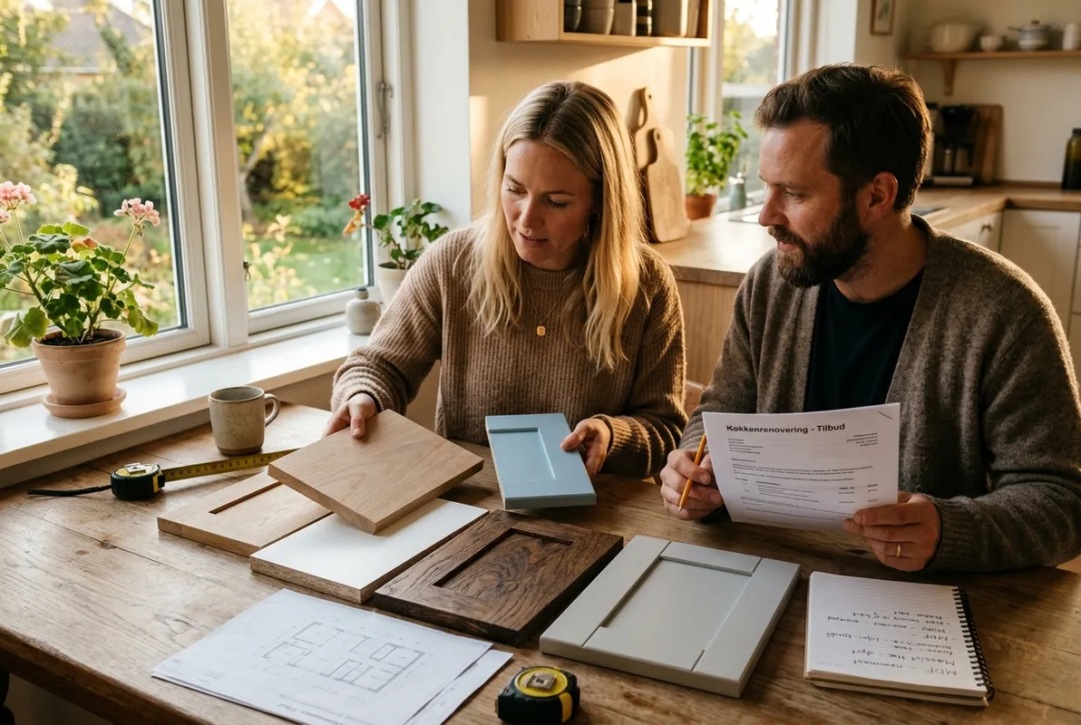 Hvilke faktorer påvirker prisen på professionel lakering?
