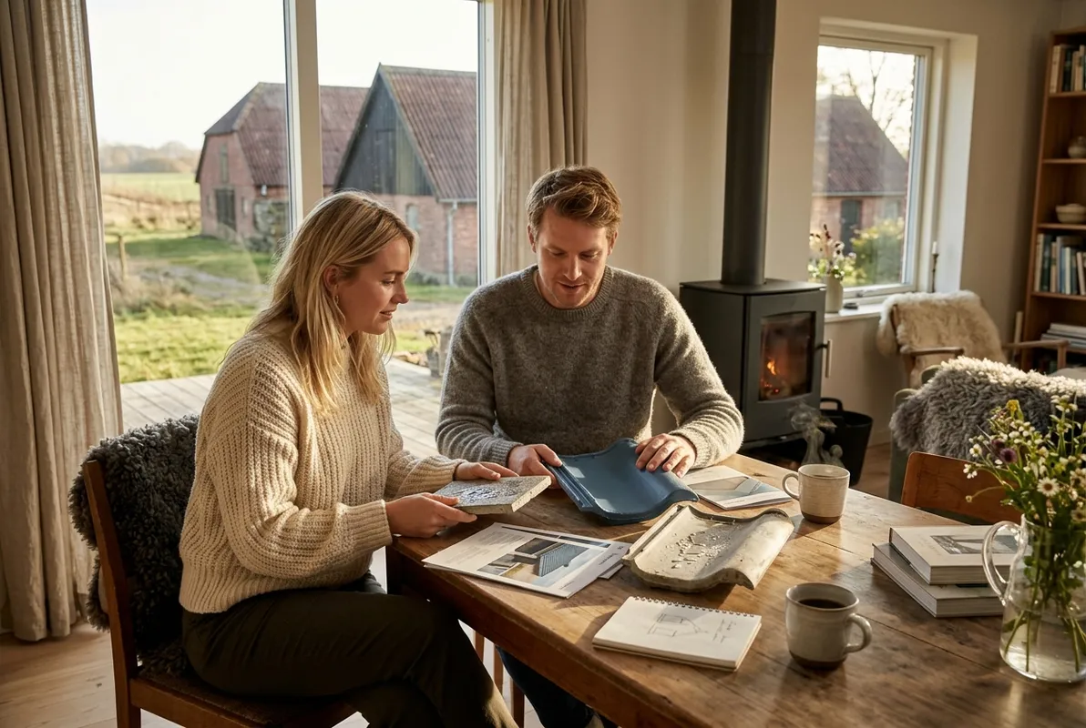 Tagmaling vs. imprægnering: Hvad er forskellen?