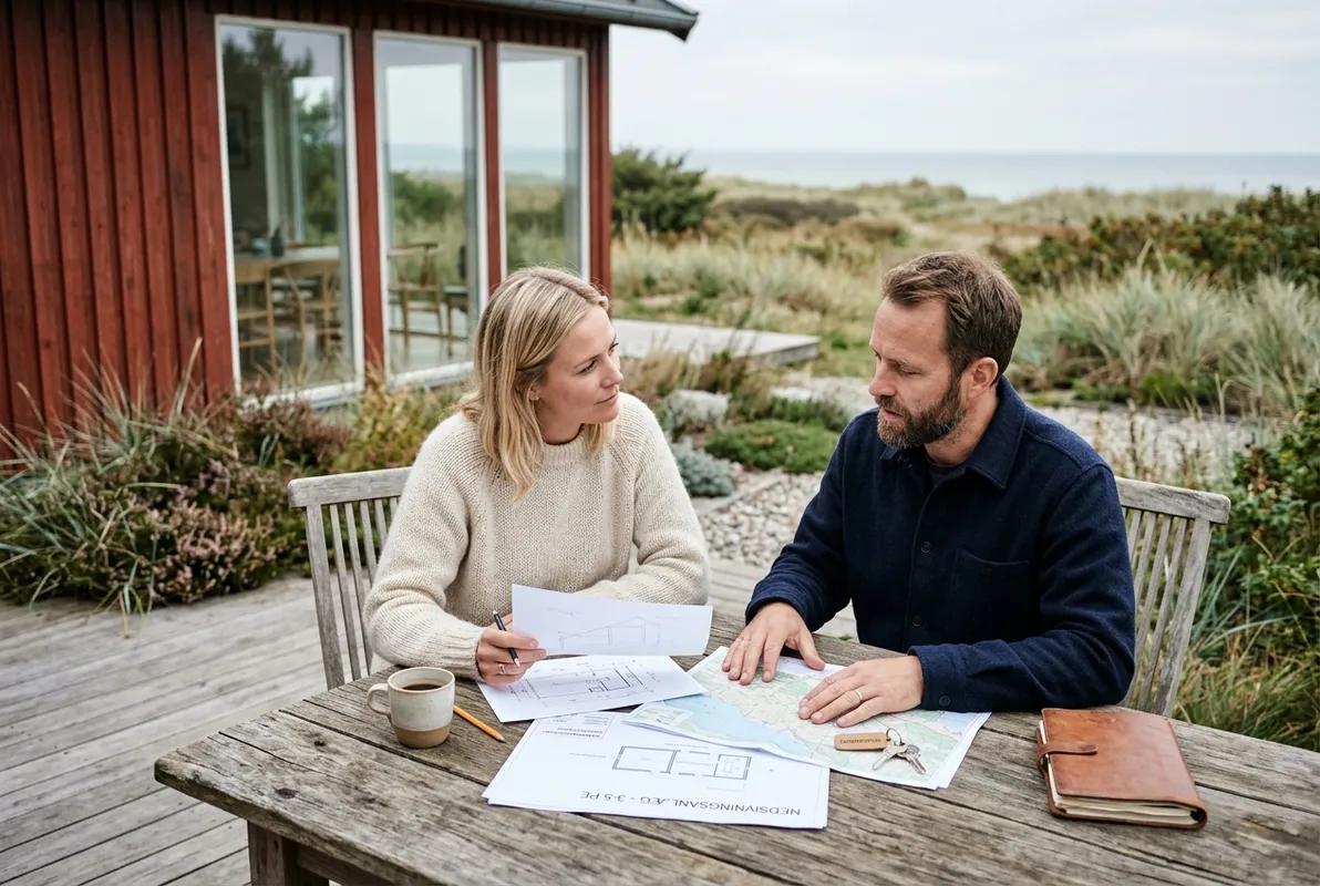 Nedsivningsanlæg til sommerhus: Særlige regler og priser