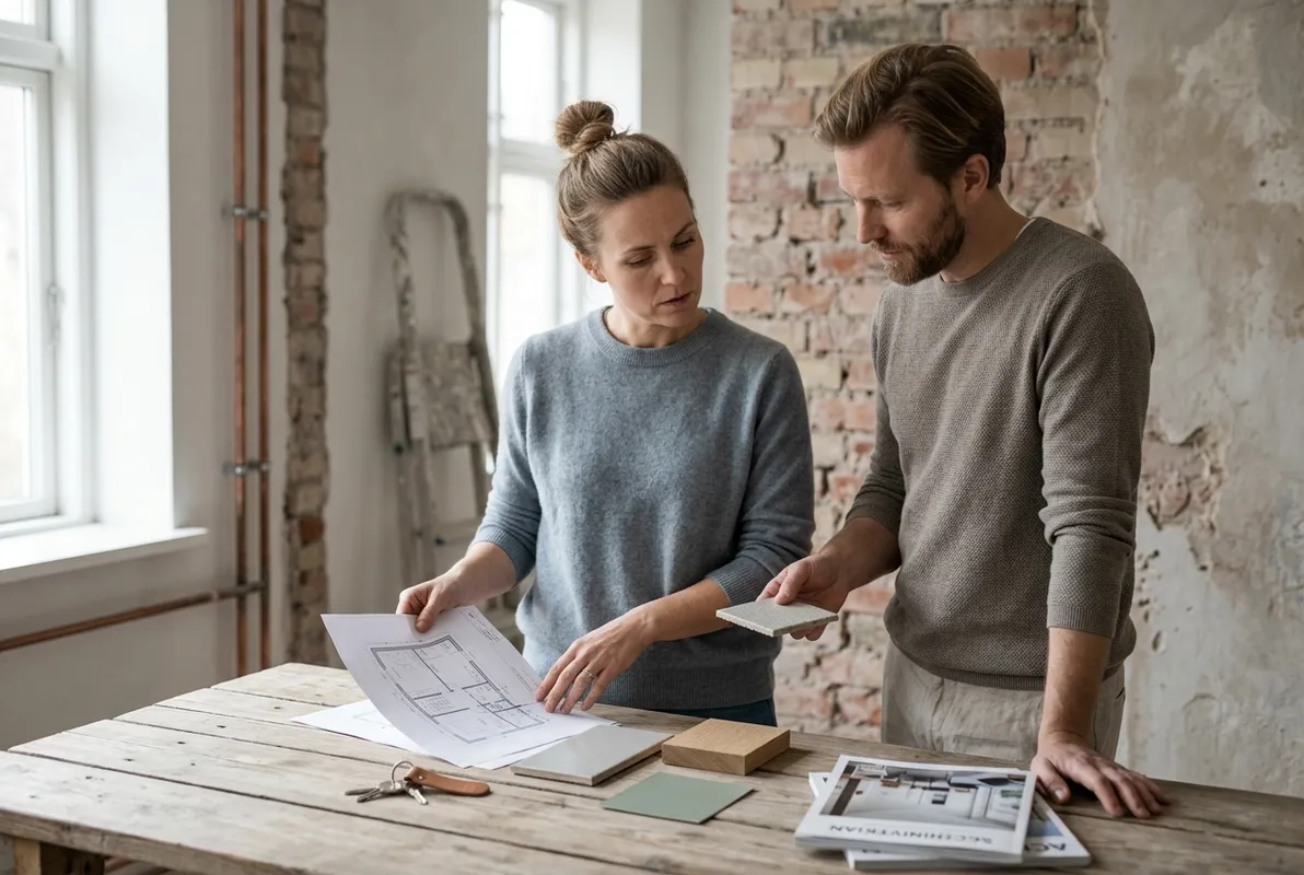 Renovering af badeværelse vs. etablering af helt nyt badeværelse