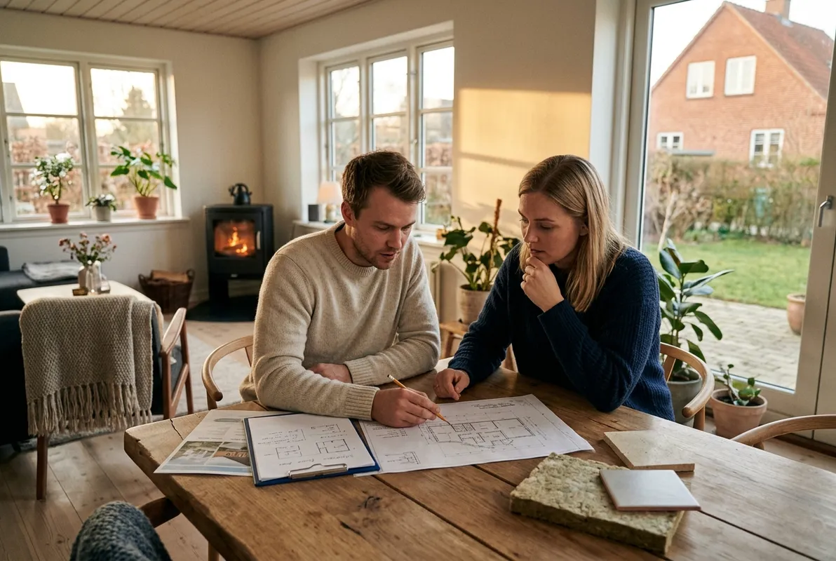 Teknisk dybde: Hvordan trænger radon ind i boligen?