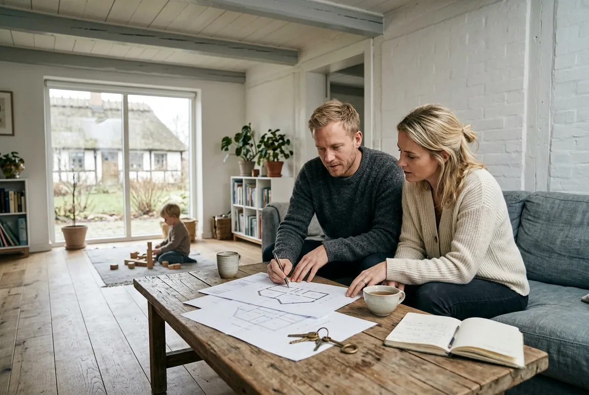 Kan man radonsikre et gammelt hus?