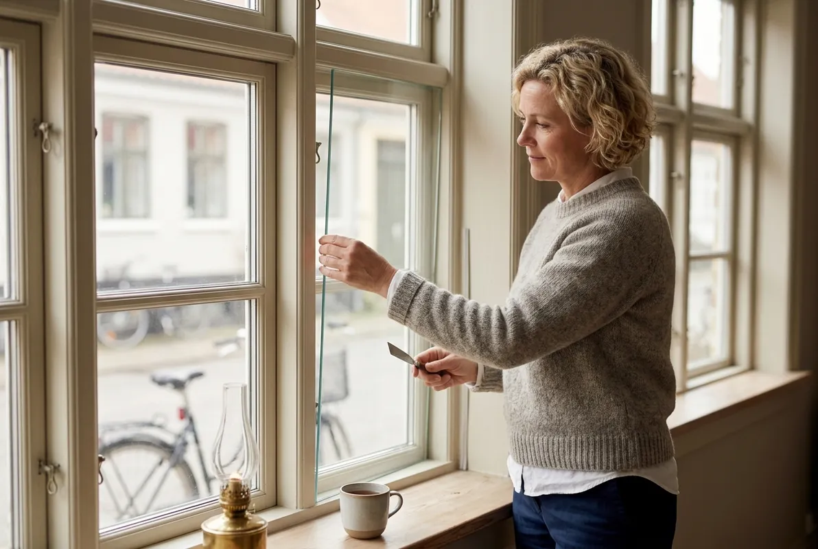 Energirenovering af gamle vinduer: Spar på varmen uden at miste sjælen