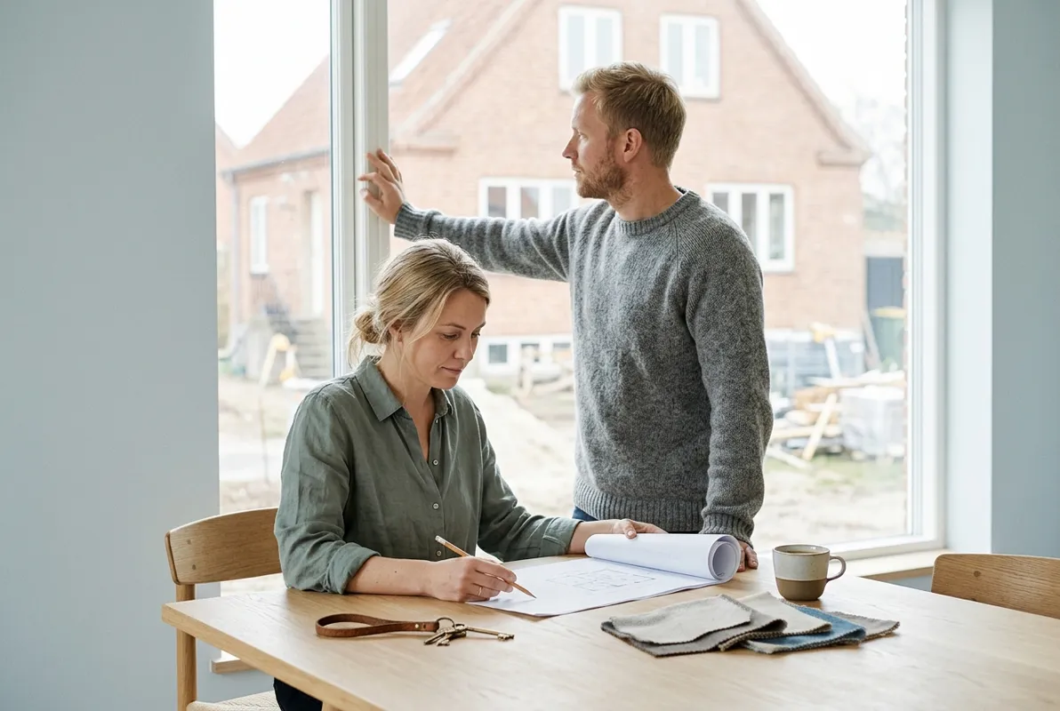 Hvad koster det at renovere et hus? Priser pr. m² og budgetguide