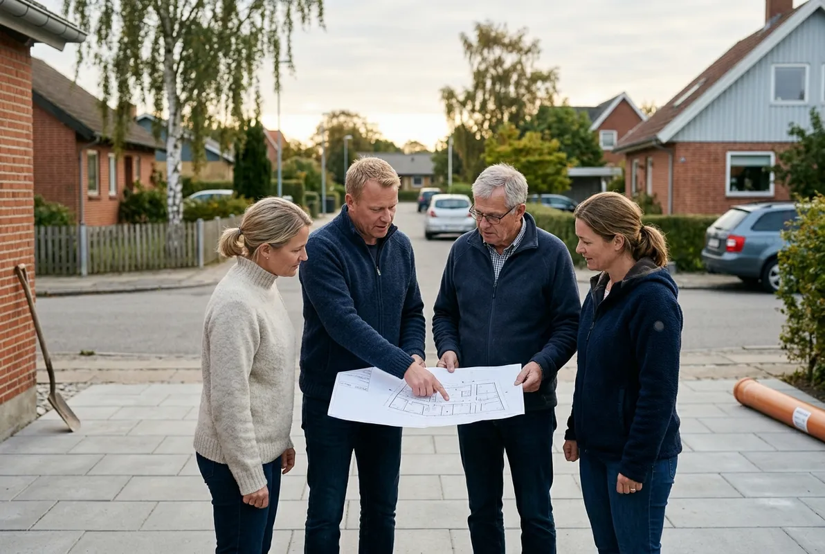 Sådan sparer du penge på din separatkloakering
