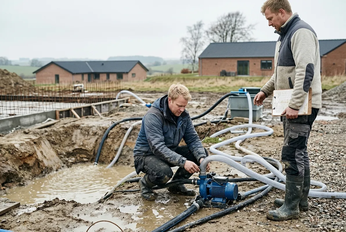 Hvad koster det at få støbt fundament? Priser, krav og beregninger
