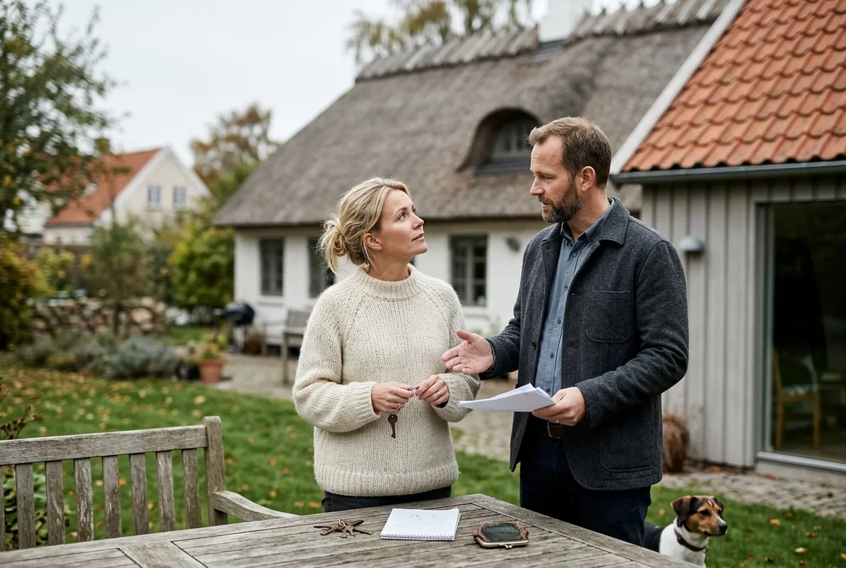 Totaløkonomi (TCO): Er stråtag dyrere end tegl?