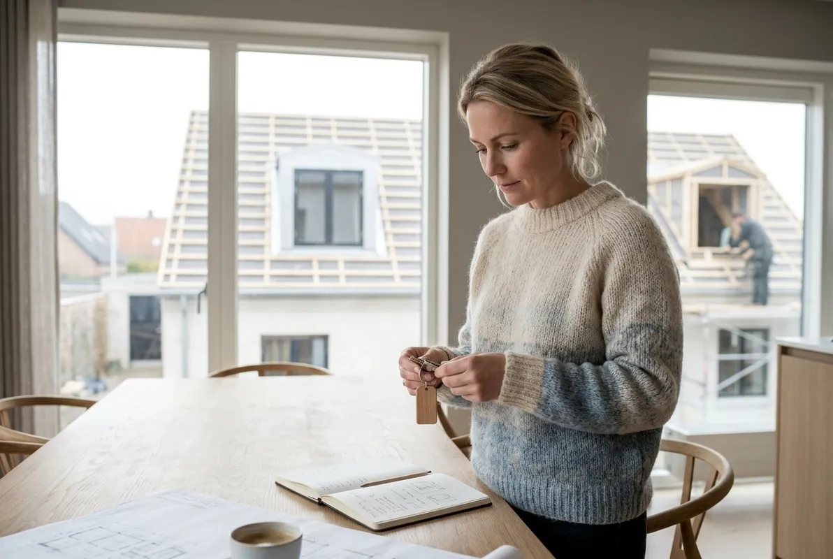 Præfabrikeret færdigkvist vs. stedbygget kvist: Hvad skal du vælge?
