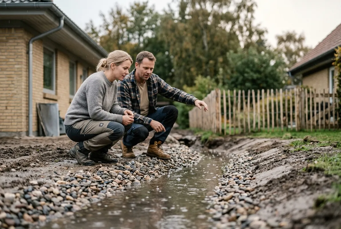 Hvad koster terrænregulering? Komplet prisoverblik og regler