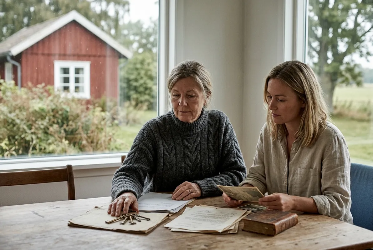 Særlige ejendomstyper: Dødsbo, landejendom og sommerhus