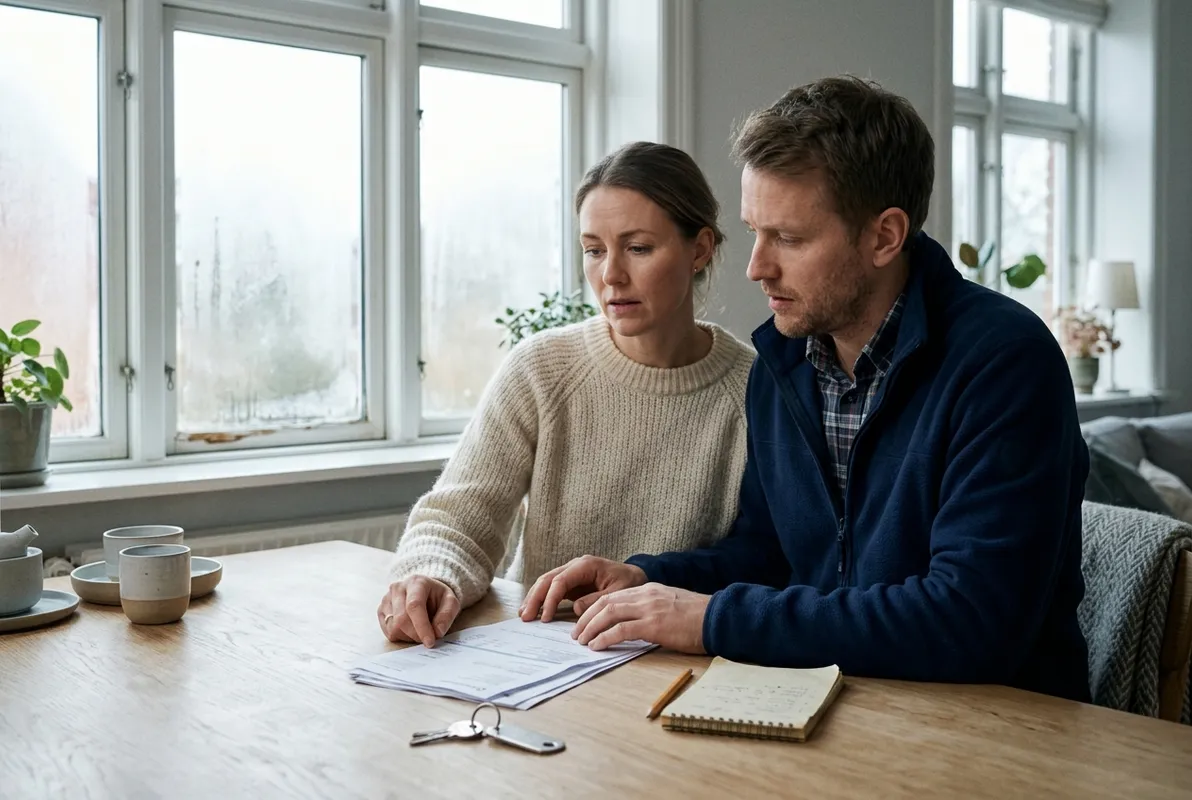 Hvad koster det at udskifte en punkteret termorude?