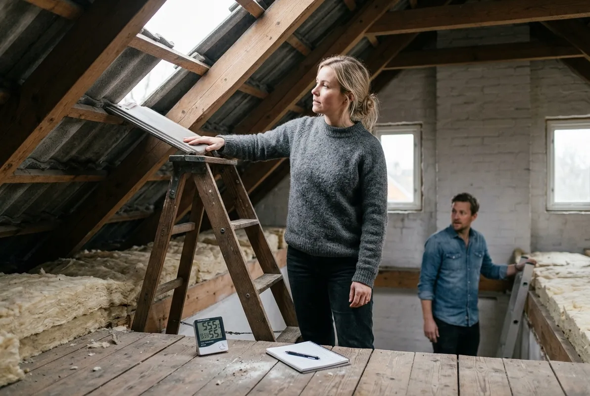 Hvad koster understrygning af tag? Priser, materialer og besparelser