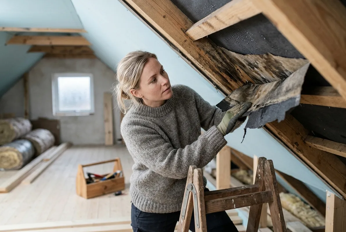 Hvad koster det at udskifte undertag? Komplet prisoversigt pr. m²