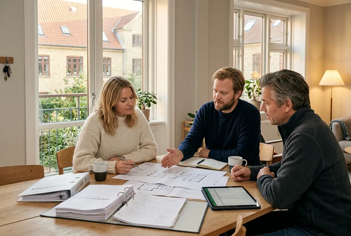Kan man bruge en gratis skabelon til en vedligeholdelsesplan?