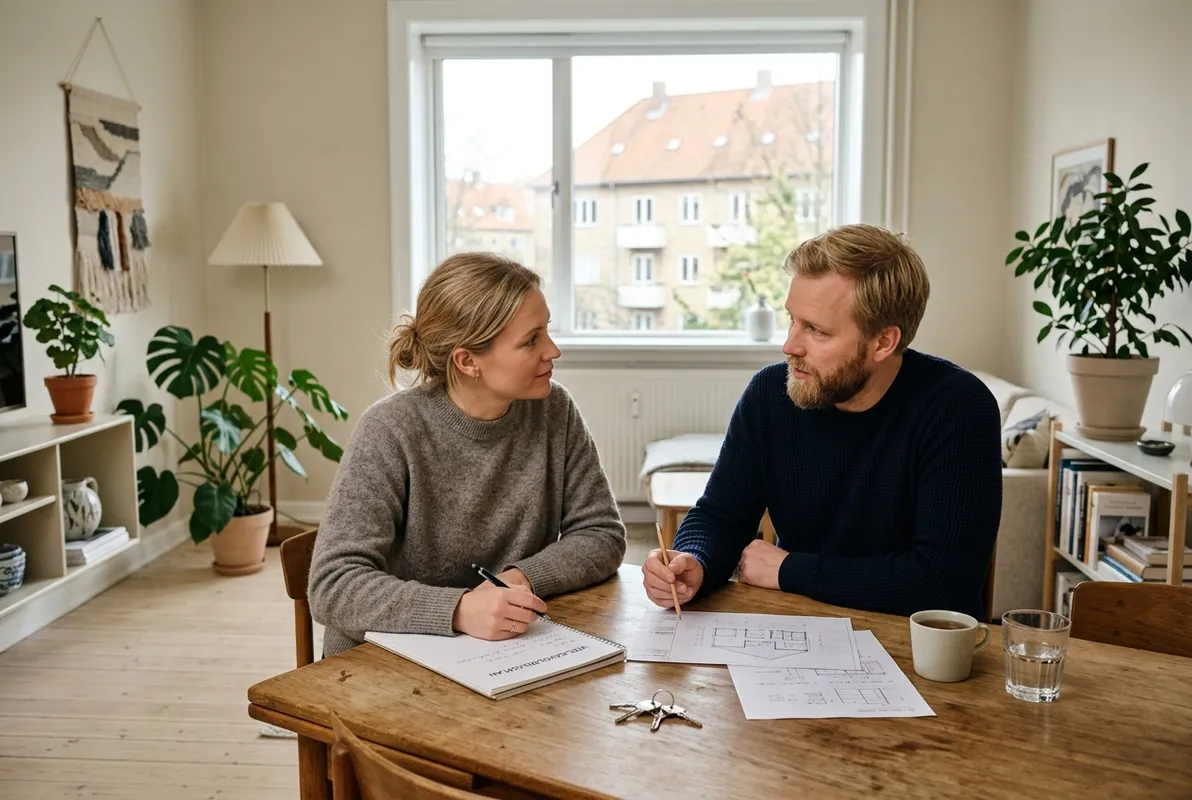 Hvad skal en professionel vedligeholdelsesplan indeholde?