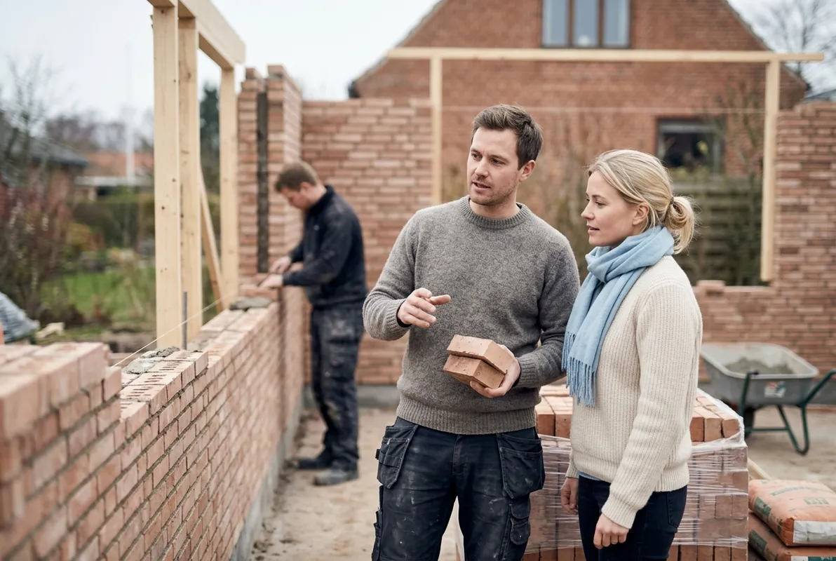 Murer pris: Hvad koster en murer i timen og pr. m²?